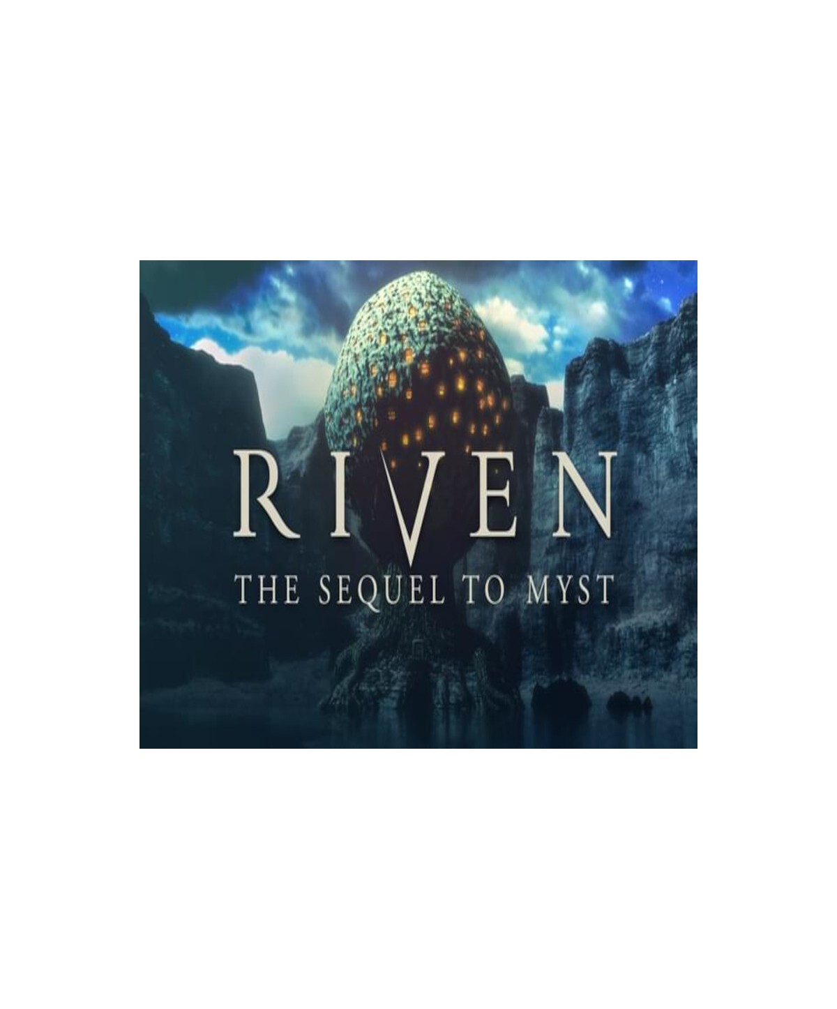 Riven: The Sequel to MYST Steam Key EUROPE